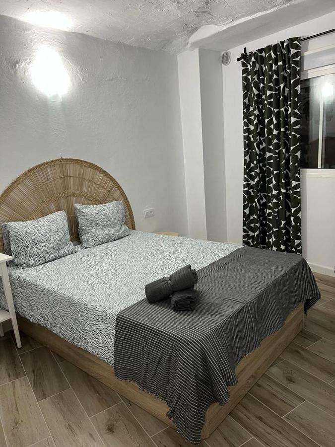 Cueva Lala Villa กรานาดิลญา เด อาโบนา ภายนอก รูปภาพ